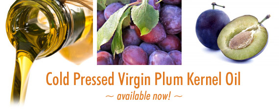 Plum Kernel Oil