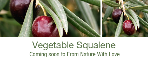 Vegetable Squalene Coming Soon