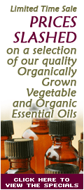 Organic Sale