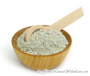 green clay french