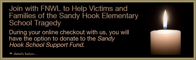 Join with FNWL to Help Victims and Families of Sandy Hook