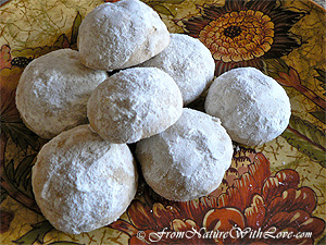 Ginger Pumpkin Bath Cookies