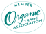 Member of Organic Trade Association