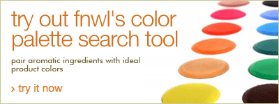 FNWL Fragrance Oil Color Palette
