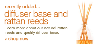 Diffuser Base and Reeds