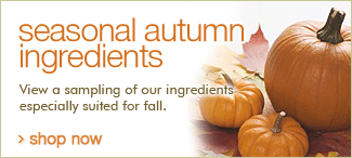 Autumn Ingredients