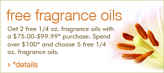 Free Fragrance Oils