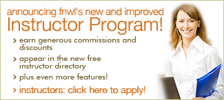 Announcing FNWL's New and Improved Instructor Program