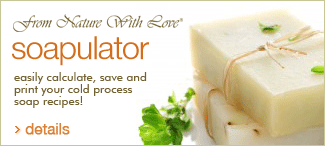 Soapulator - CP Soap Making Calculator