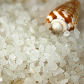 Does sea salt taste any different than regular salt?
