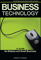 Business Technology Book Cover