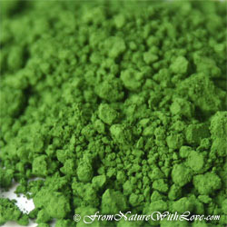 Chromium Oxide Green