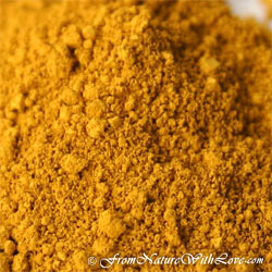 Yellow Oxide