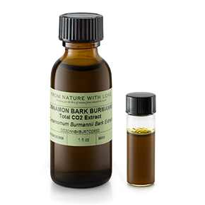 Cinnamon Bark Burmannii CO2 Total Extract
