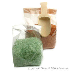 Small Cellophane Bags