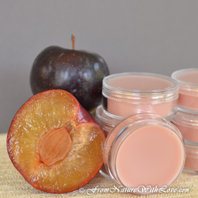 Coconut Plum Lip Balm