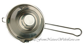 All-Clad Stainless 3 qt Double Boiler Insert