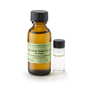 Cardamom Essential Oil, Sri Lanka