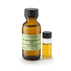 Vetiver Essential Oil