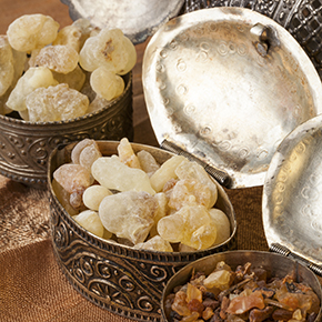 Frankincense & Myrrh Fragrance Oil