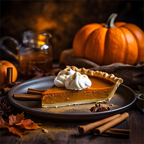 Pumpkin Pie Fragrance Oil