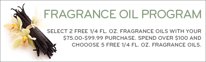 Fragrance Oil Program