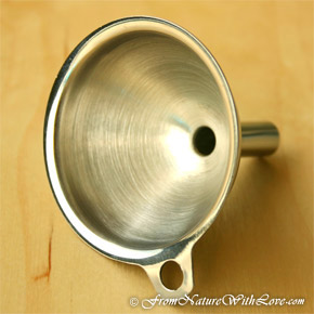 2 Inch Stainless Steel Funnel