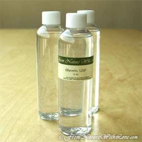 Vegetable Glycerin (USP)