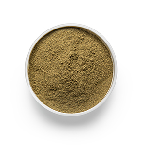 Green Tea Leaf Powder