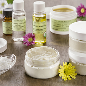 Cocoa Almond Whipped Body Butter Kit