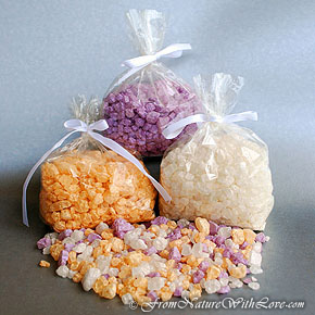 Gem Stone Bath Salts
