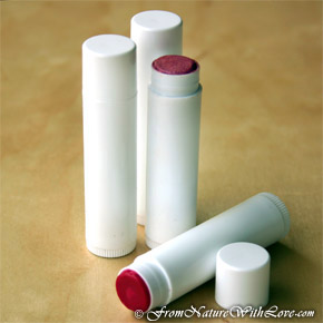 Lip Balm Tube