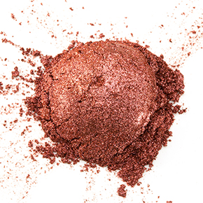 Rouge Flambe Mica Powder