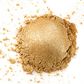 Sun Gold Mica Powder