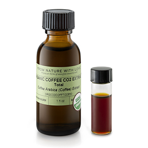 Organic Coffee CO2 Total Extract