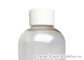 8 oz. PET Cosmo Round Bottle With Regular Cap