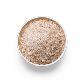 Bolivian Pink Salt, Coarse