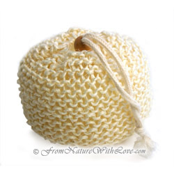 Sisal Sponge Ball