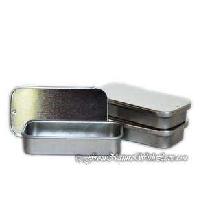 1/4 oz. Slider Tin