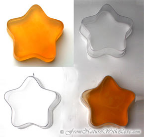 Star Soap Mold Tray (Clearance)