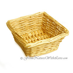 Small Square Basket