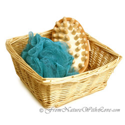 Medium Square Basket