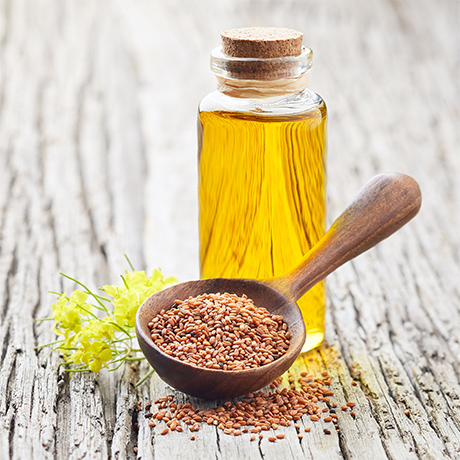 Organic Virgin Camelina Oil