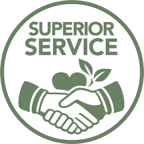 Superior Service Icon