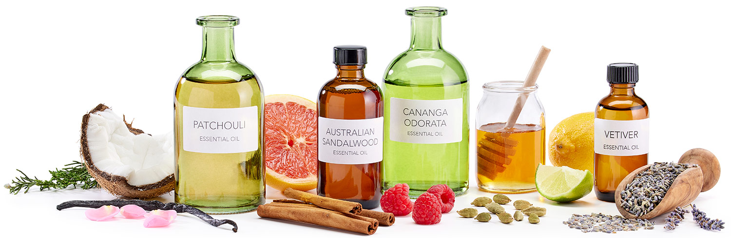 Natural Fragrance Oils - A Healthier Alternative to Perfumes • Rejuvent  Medical Spa Scottsdale