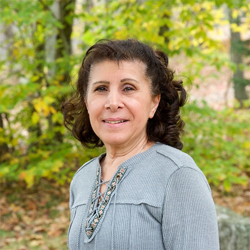 Maria Saad