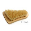 Foot Shaped Nail Brush