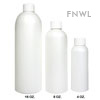 16 oz. HDPE Cosmo Round Bottle With Regular Cap