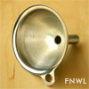 2 Inch Stainless Steel Funnel