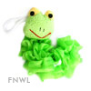 Frog Nylon Bath Pull